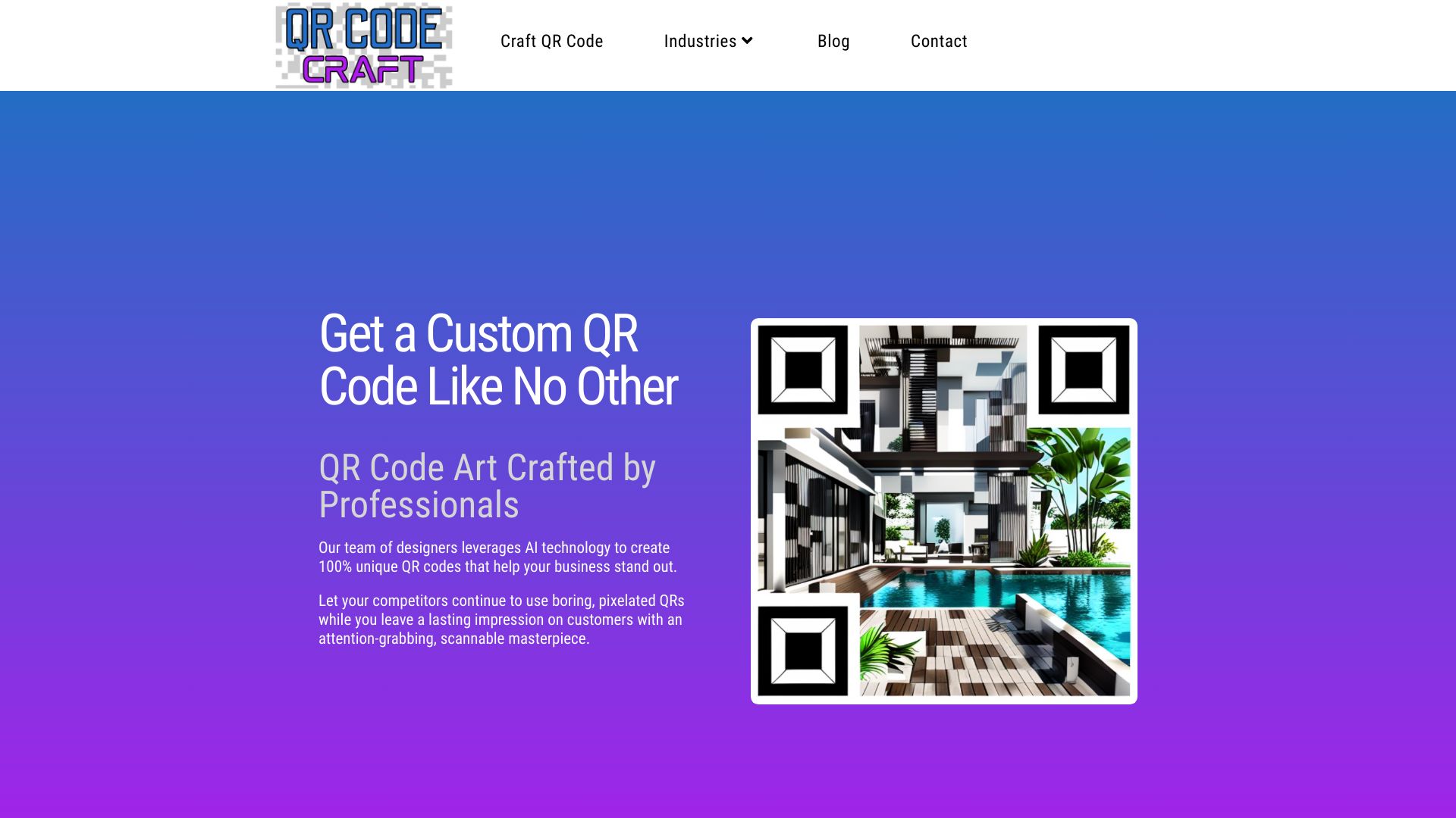 QR Code Craft