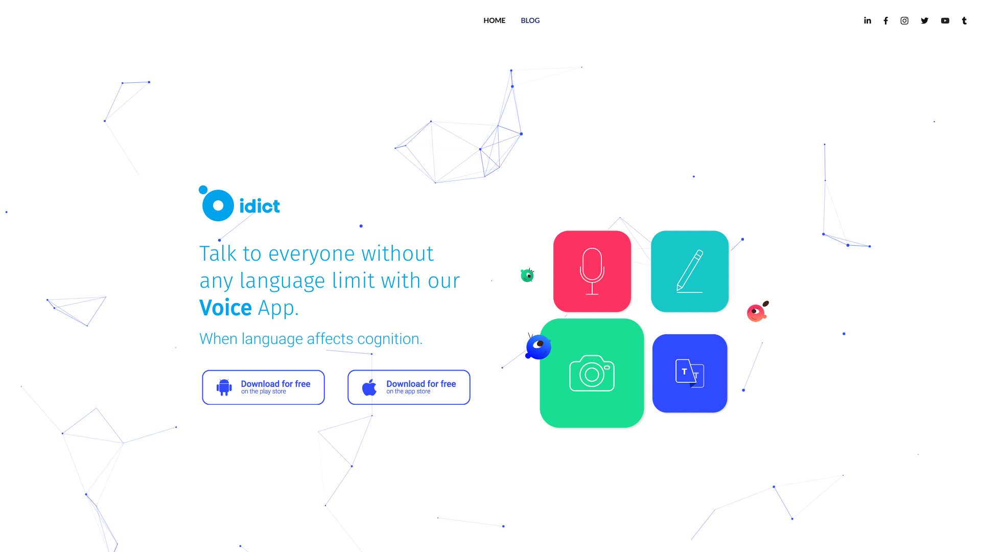 idict