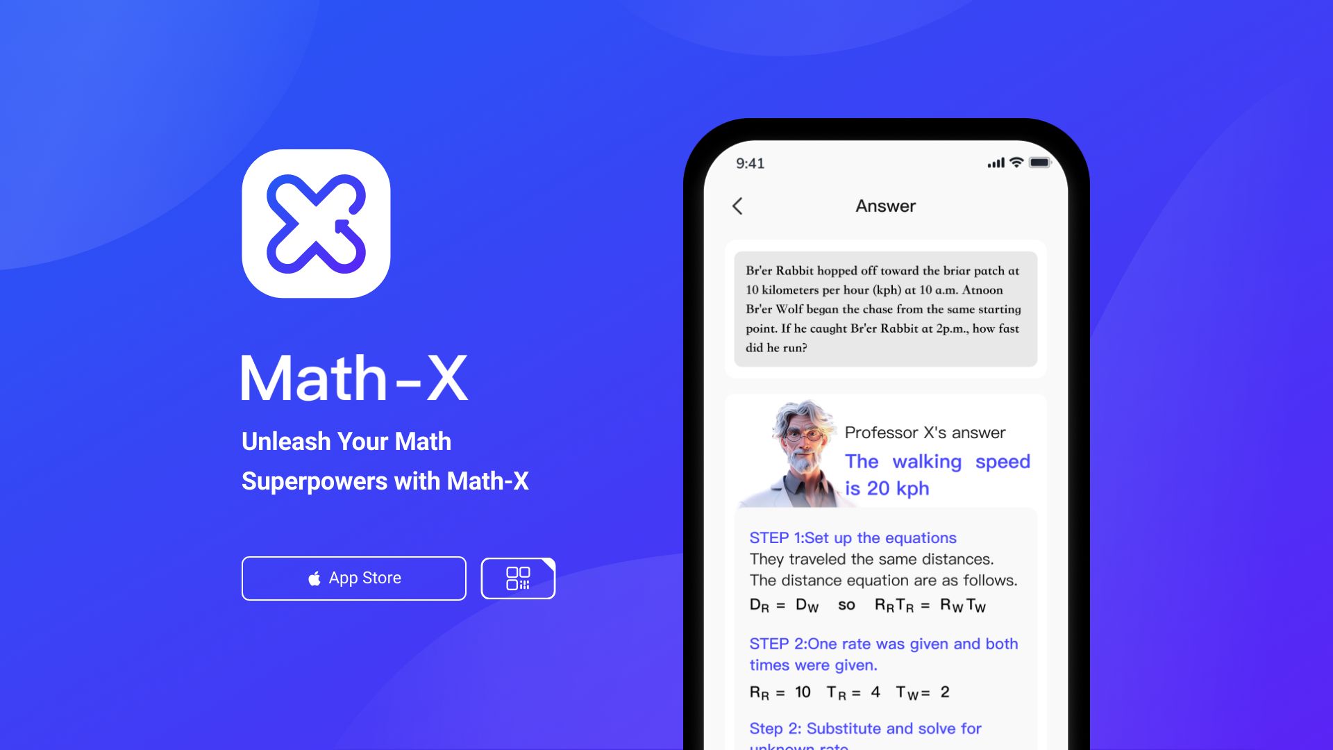 Math-X