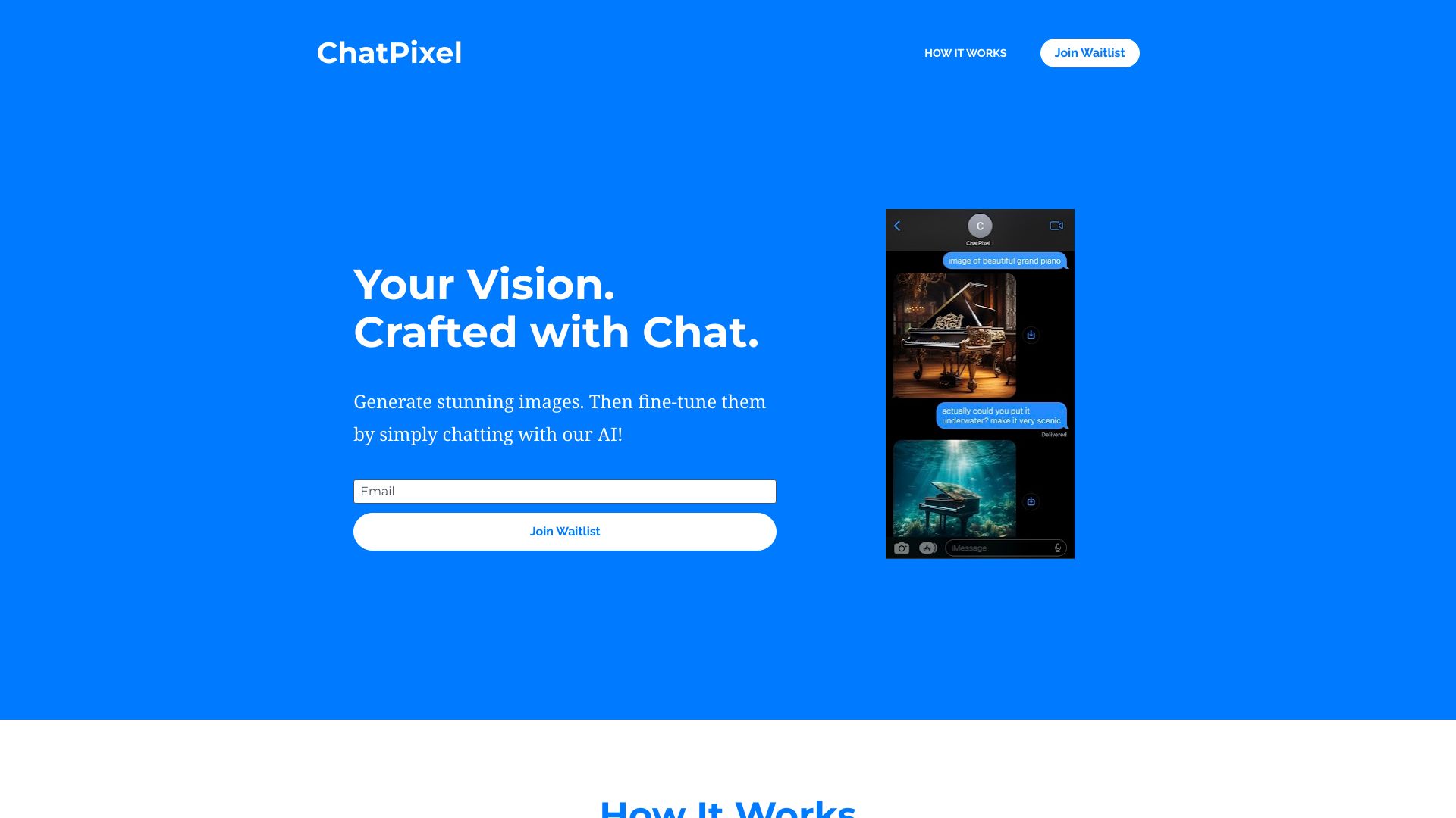 ChatPixel AI