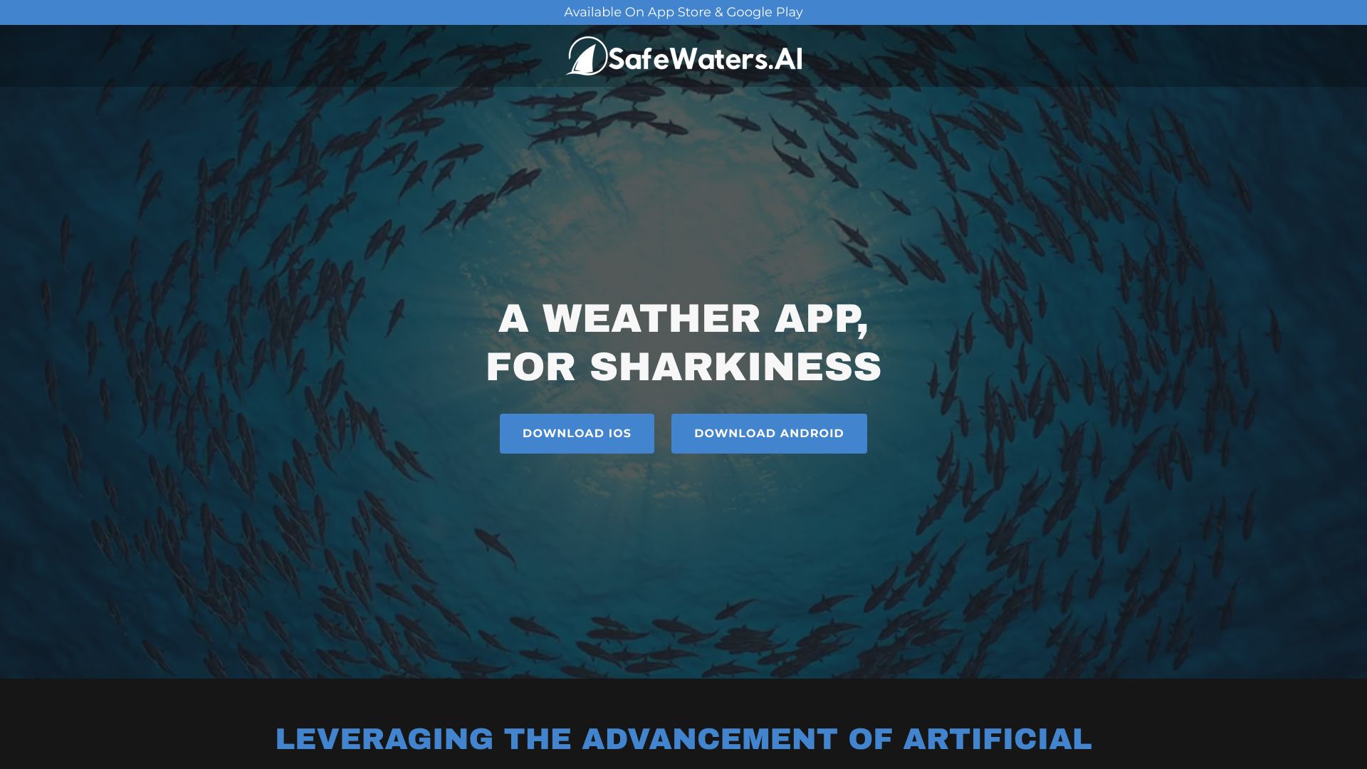 SafeWaters.ai