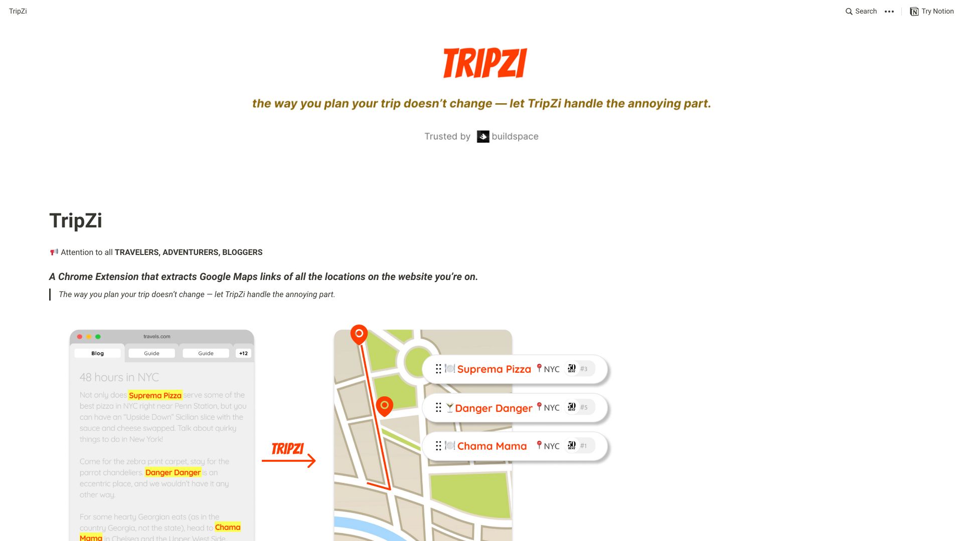 TripZi