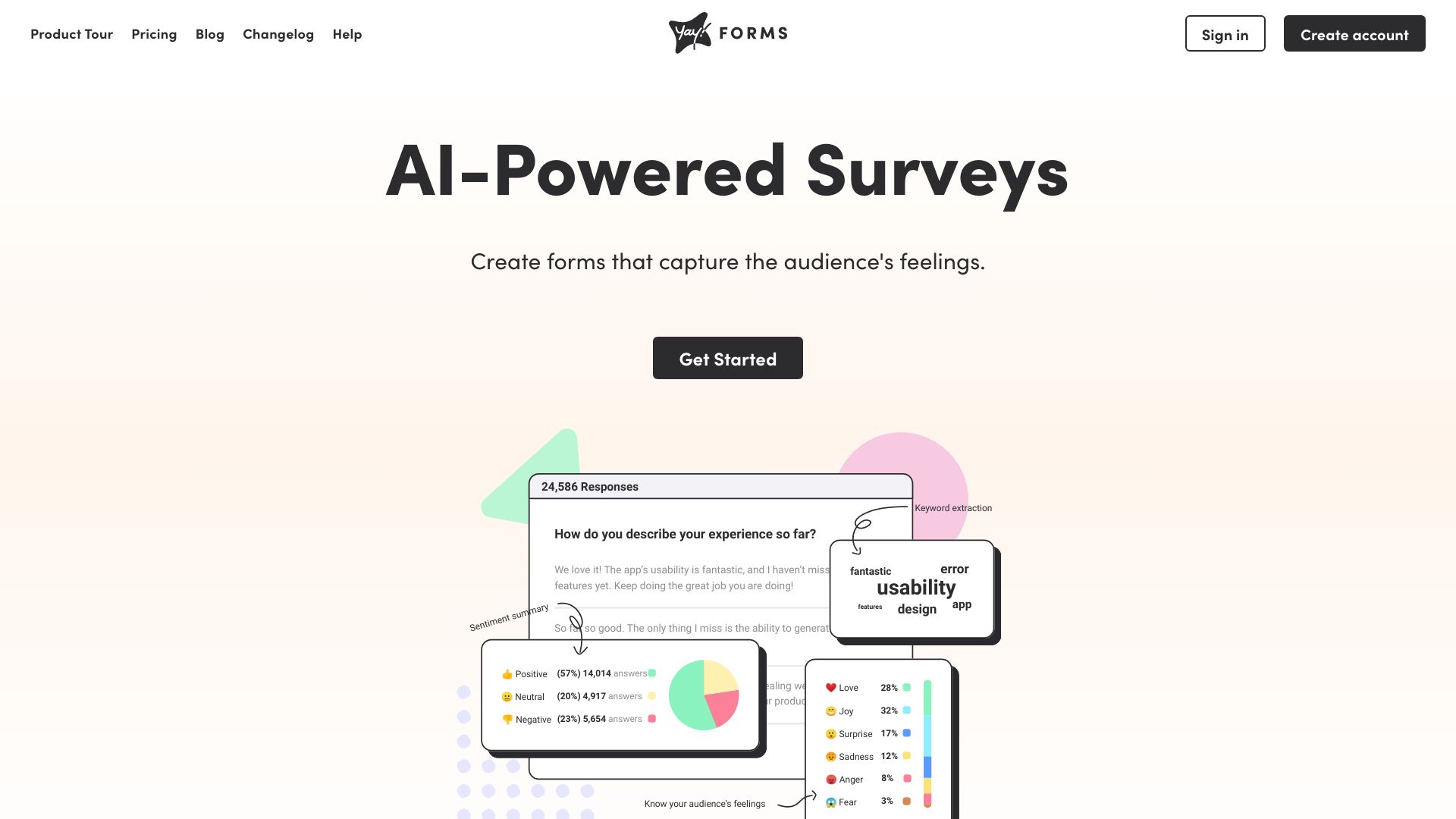 Yay! Forms