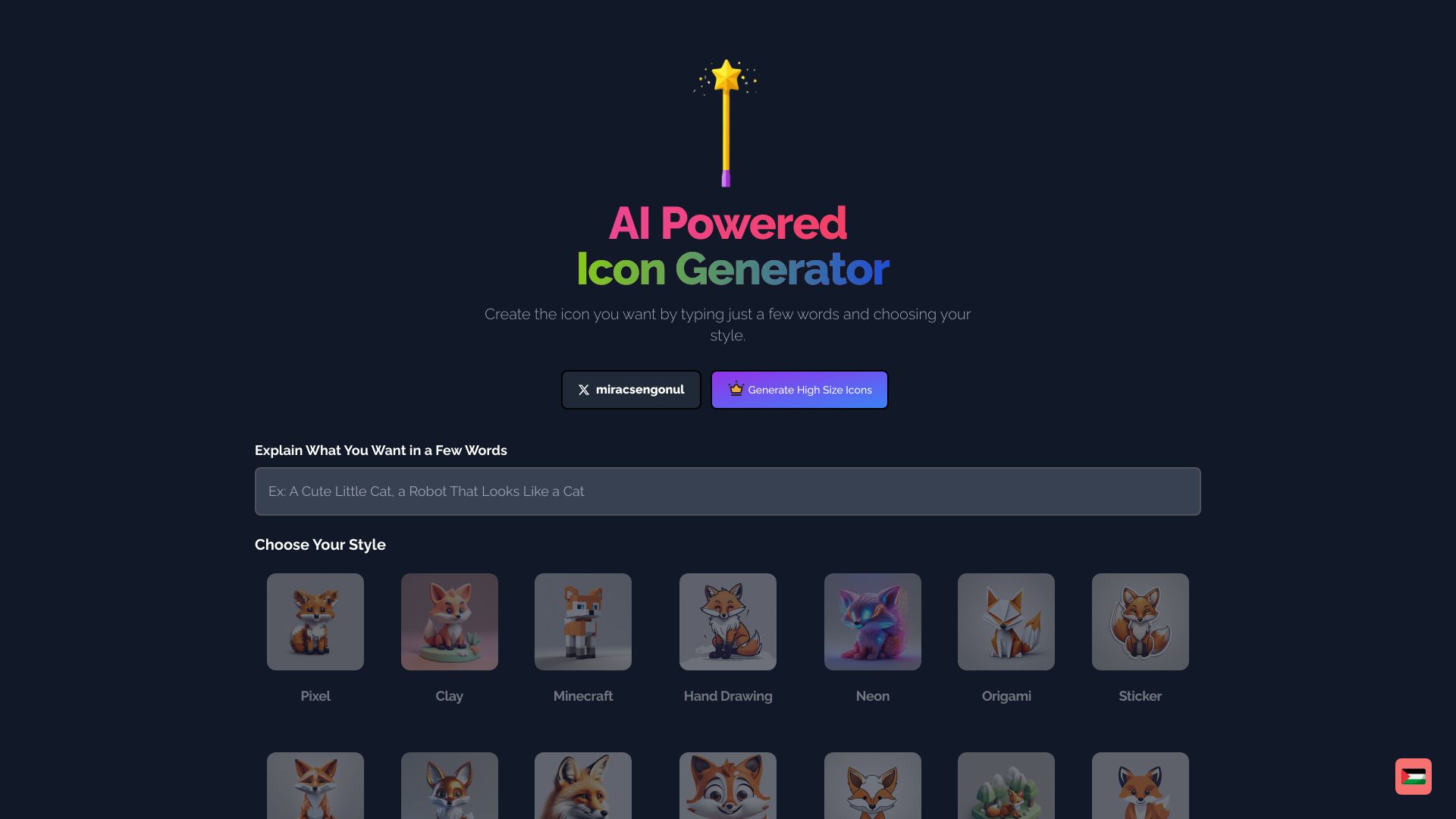 14 Stunning AI Icon Editor Tools for Designers in 2023 - Toolify AI