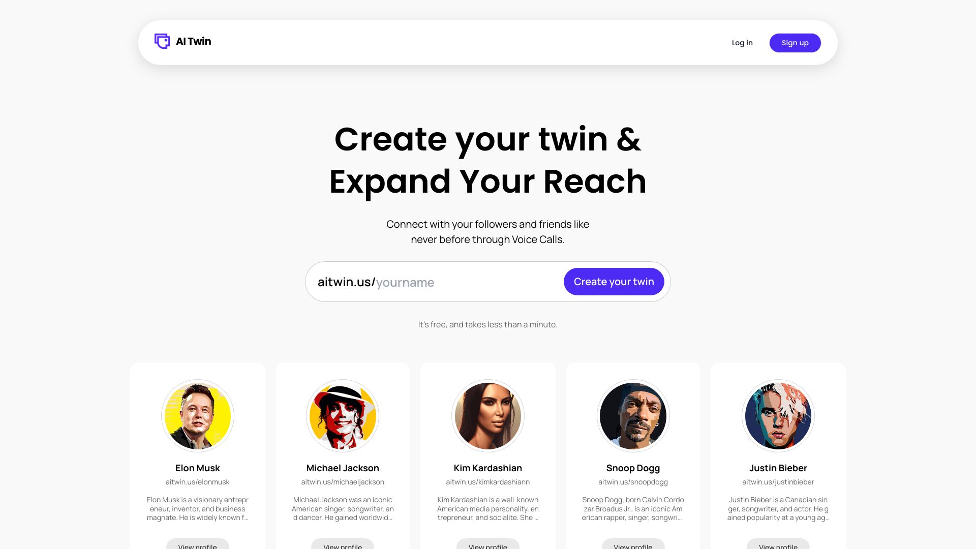 AI Twin: Your Digital Self