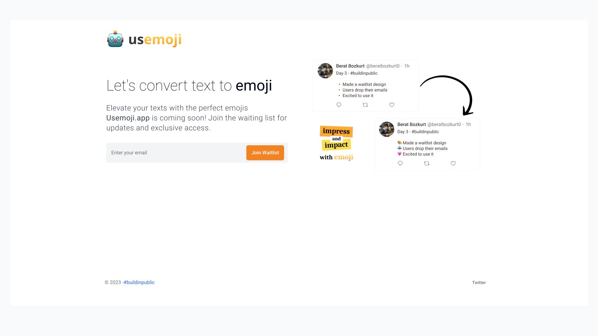 Convert Text to Emoji with AI