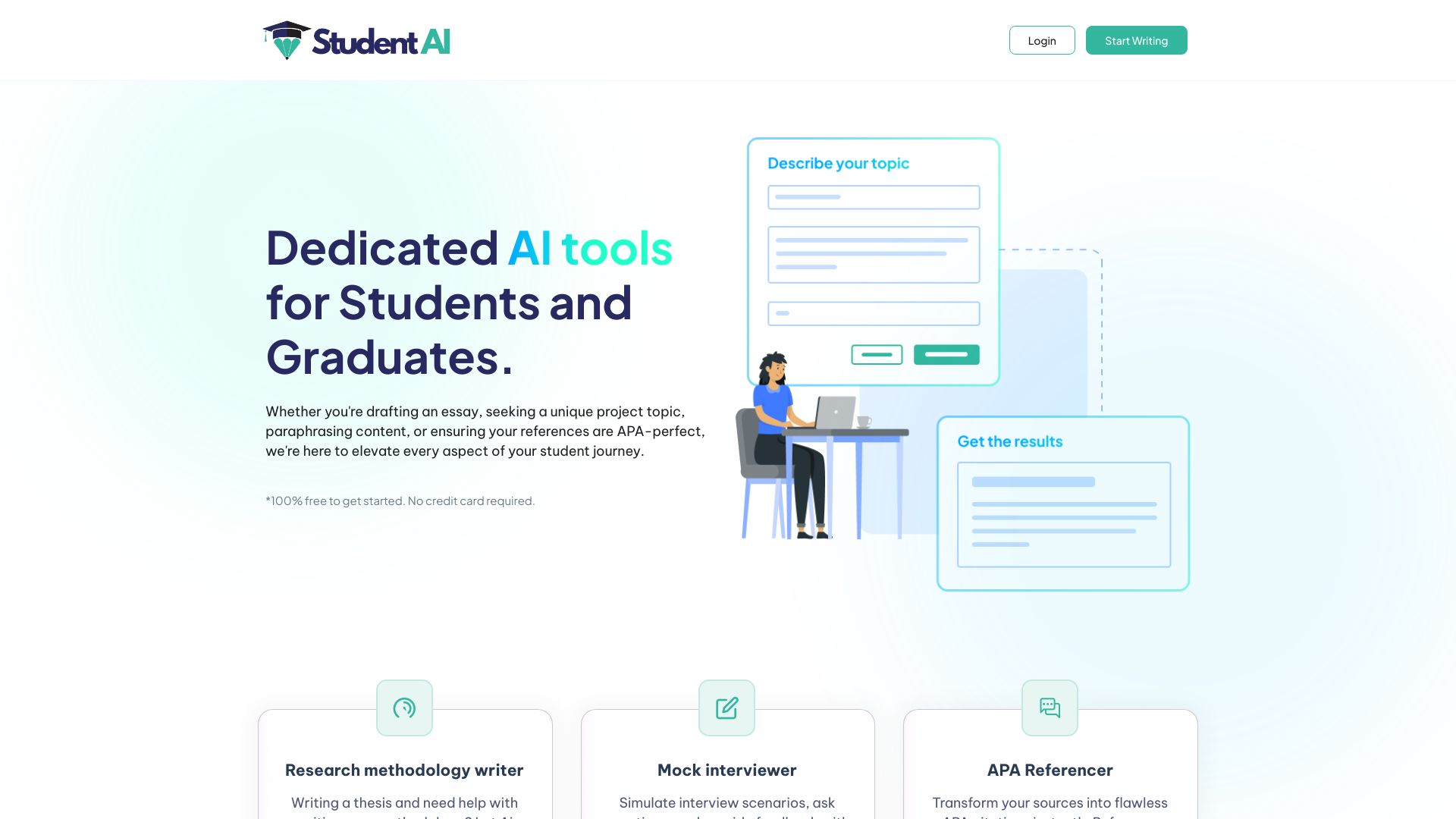 Student AI