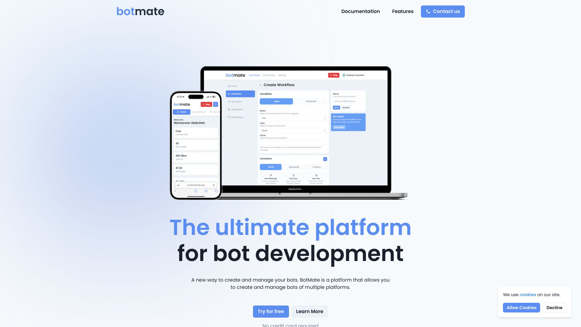 BotMate