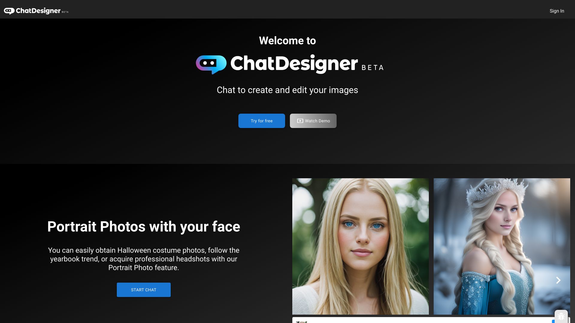 ChatDesigner