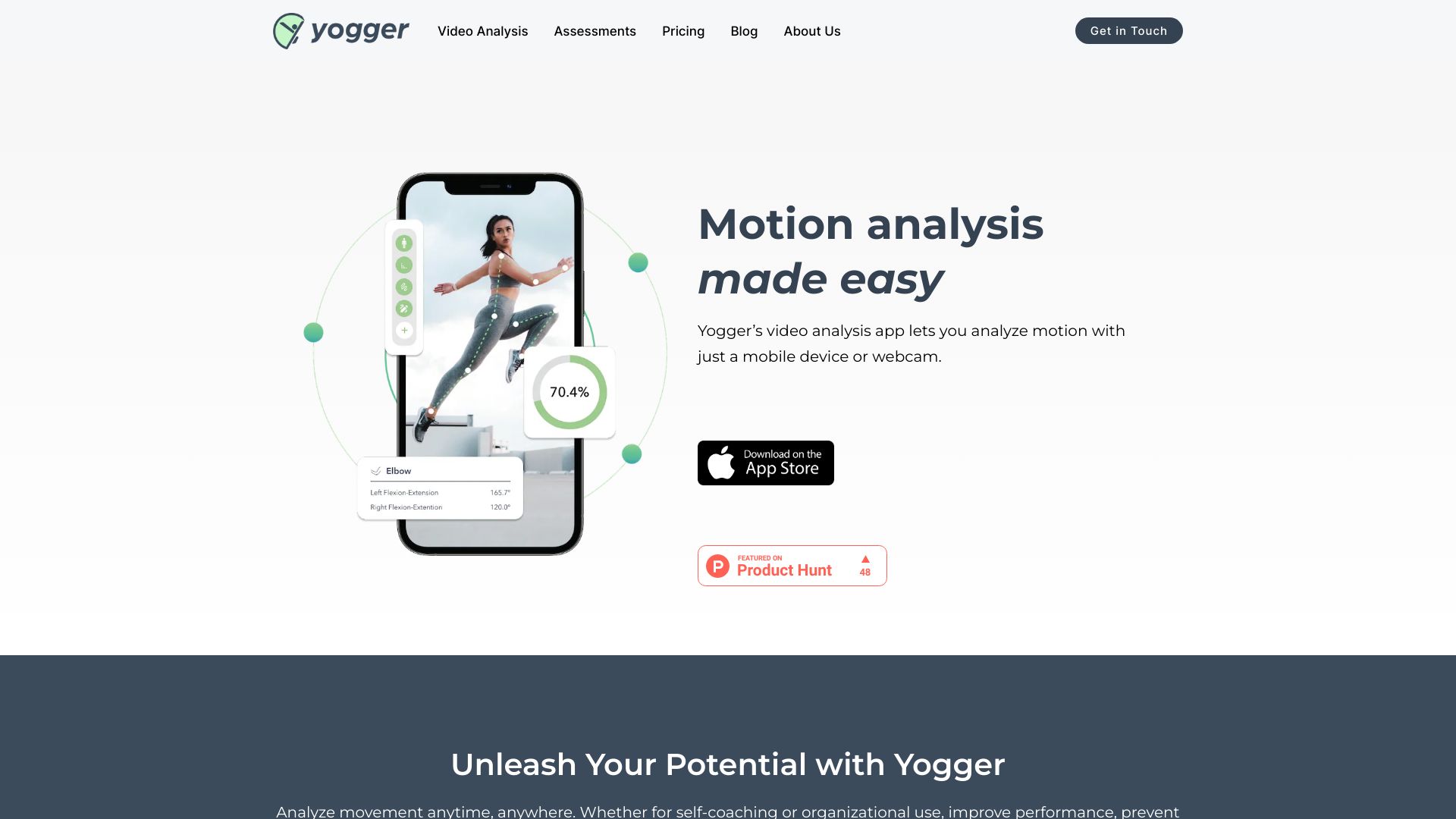 Yogger