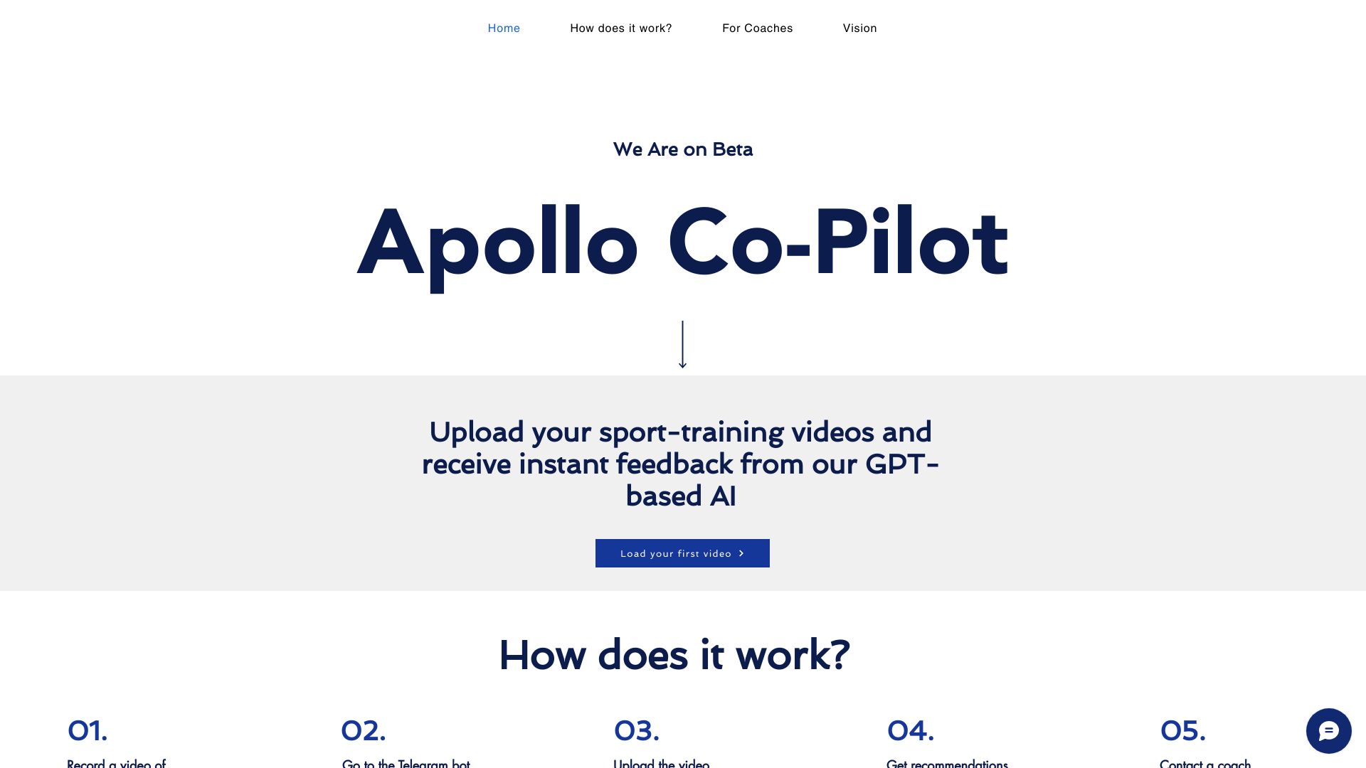 Apollo Co-Pilot Beta