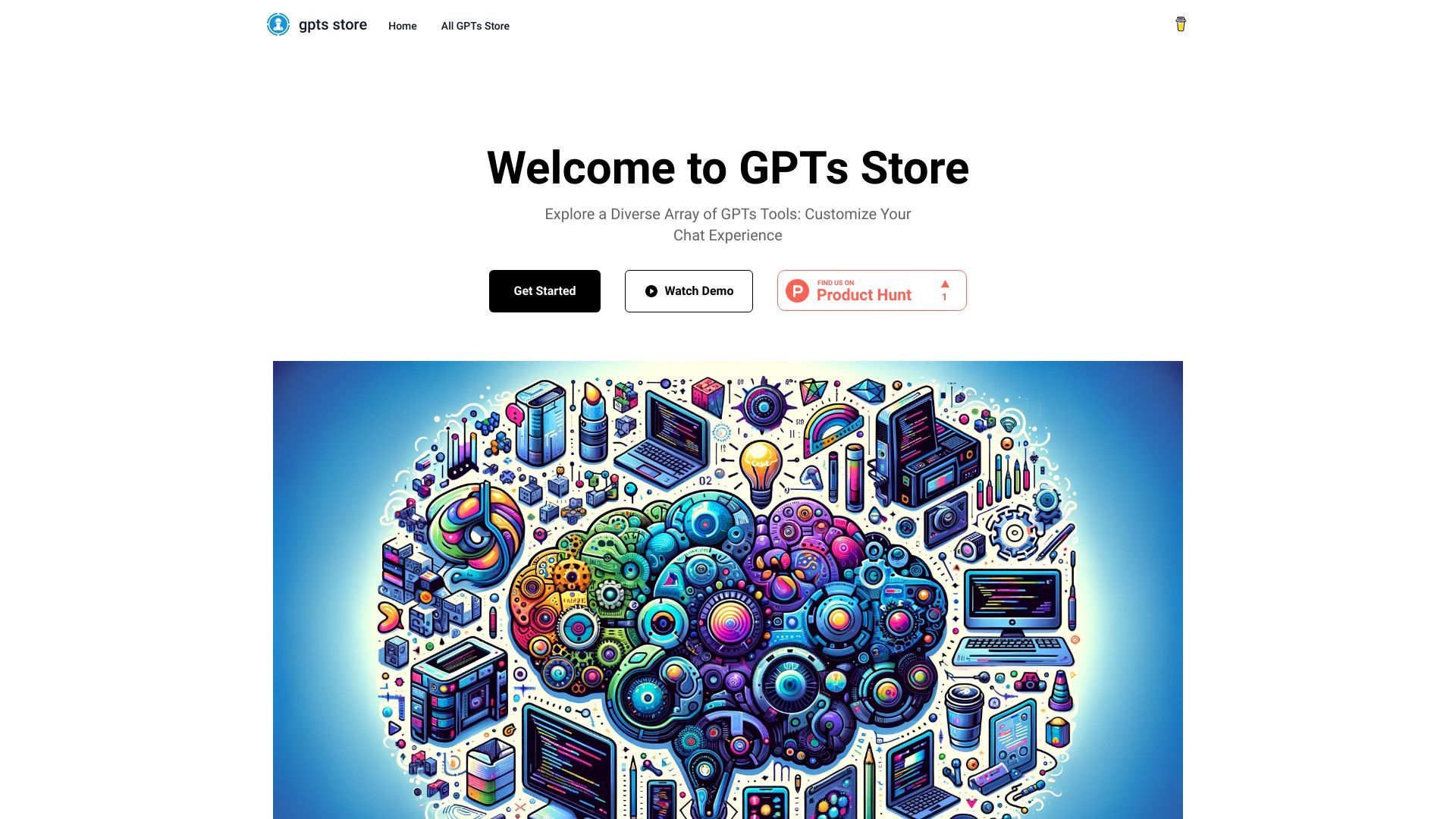 gpts store , discover chatgpt gpts store