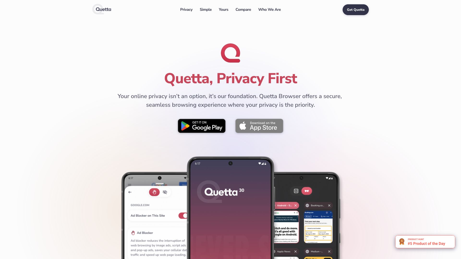 Quetta Browser
