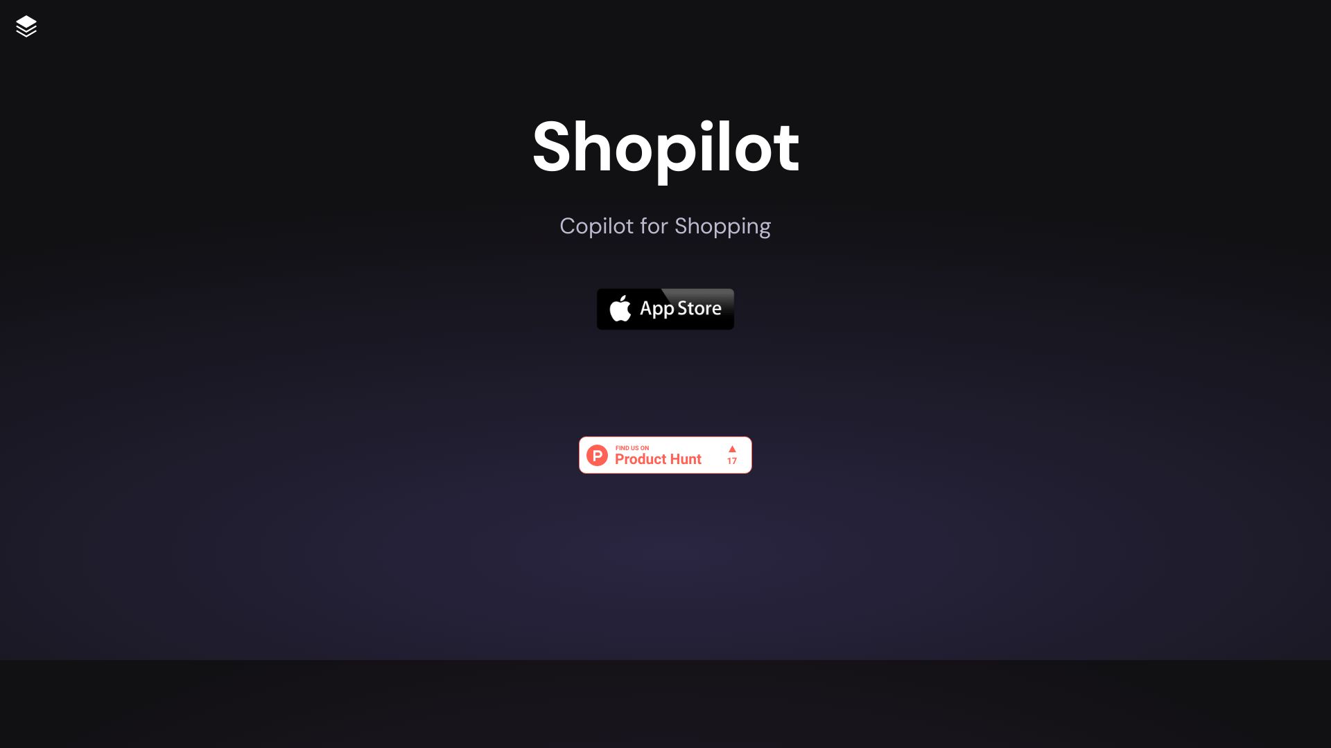 Shopilot