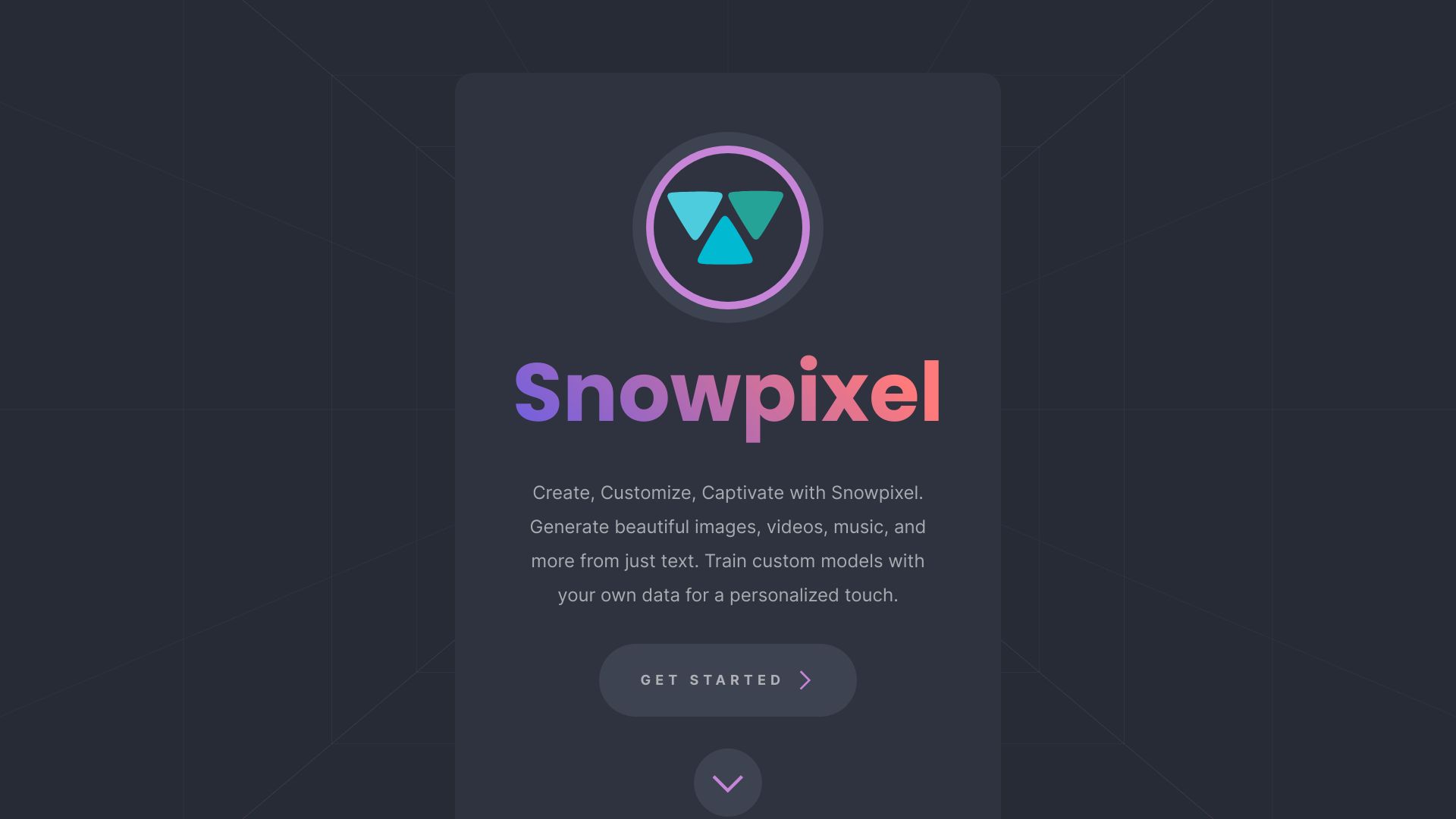 Snowpixel App