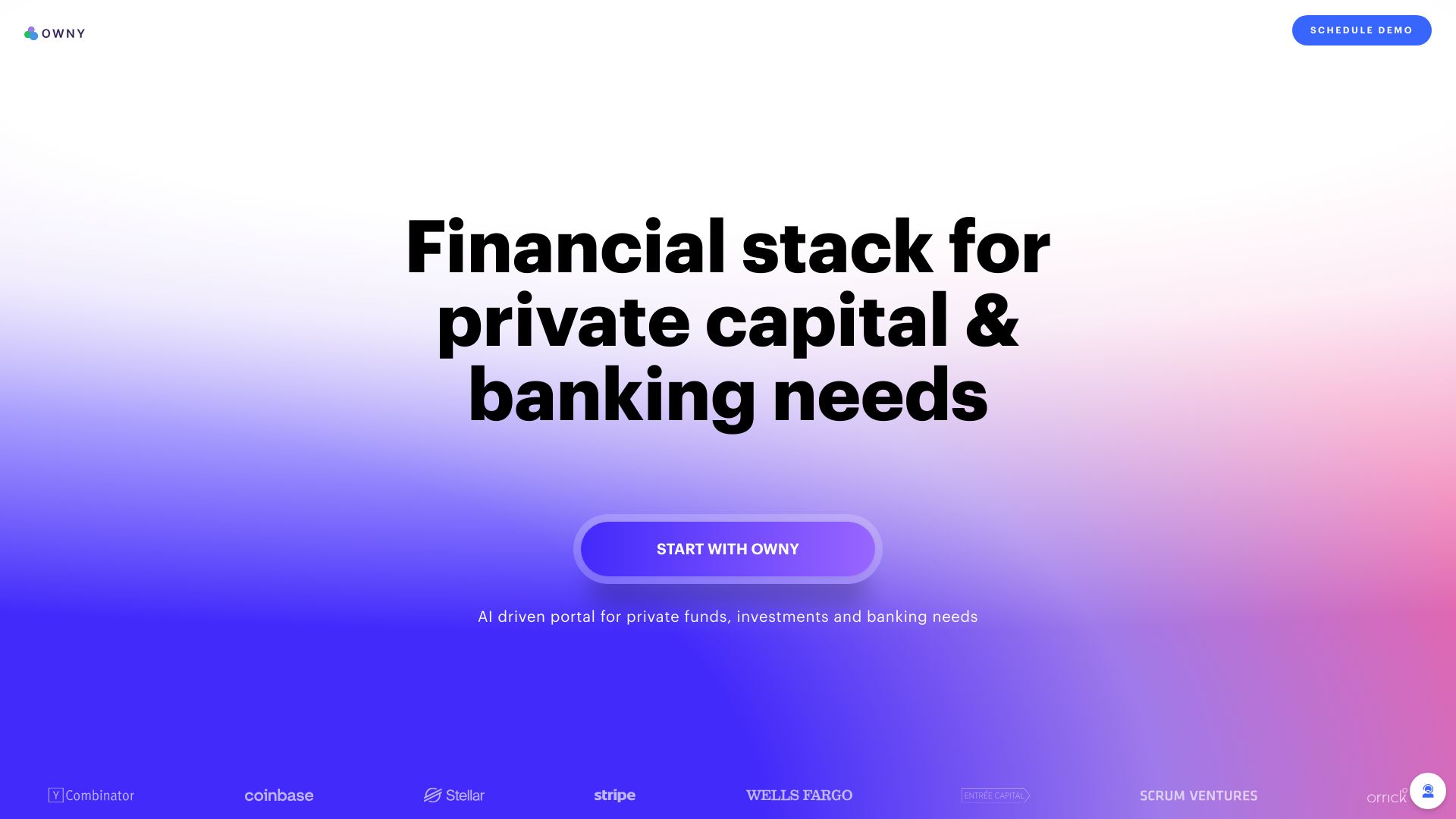 AI for your capital and banking needs