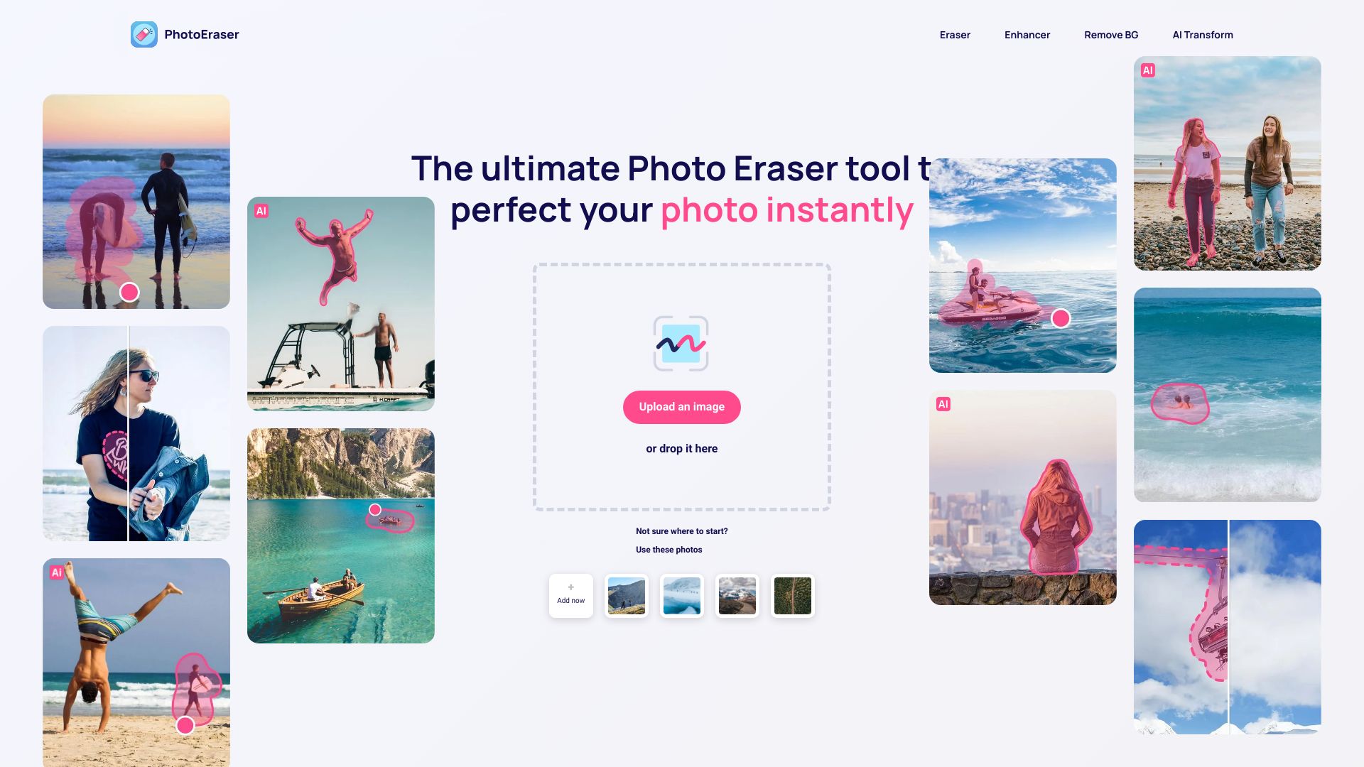 Photo Eraser