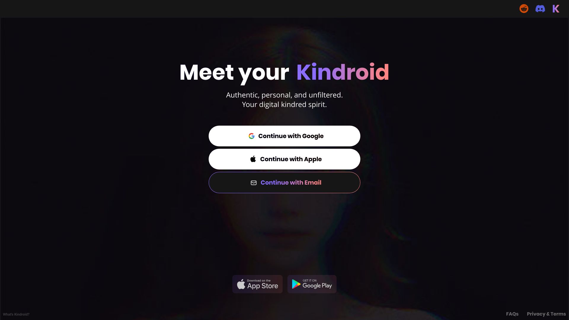 Kindroid