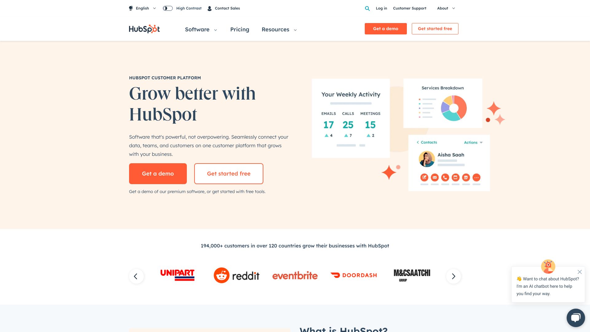 HubSpot