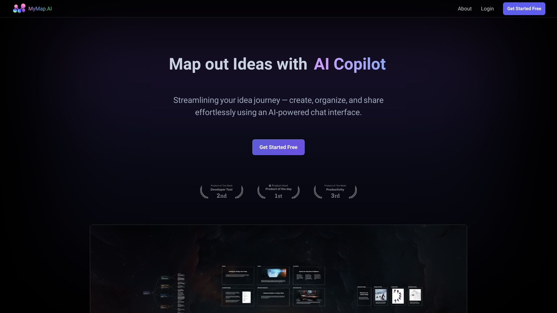 MyMap.AI