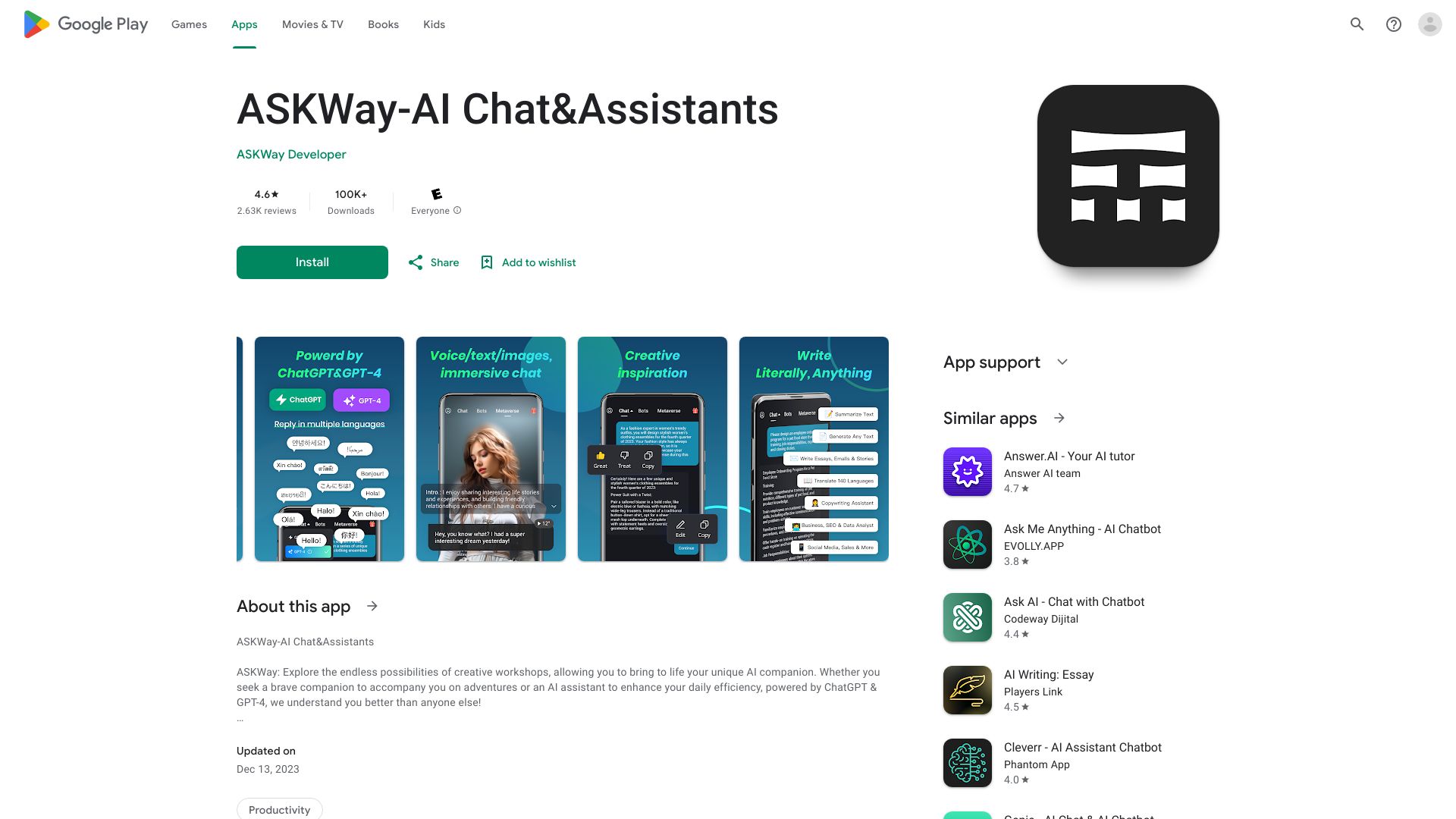 ASKWay