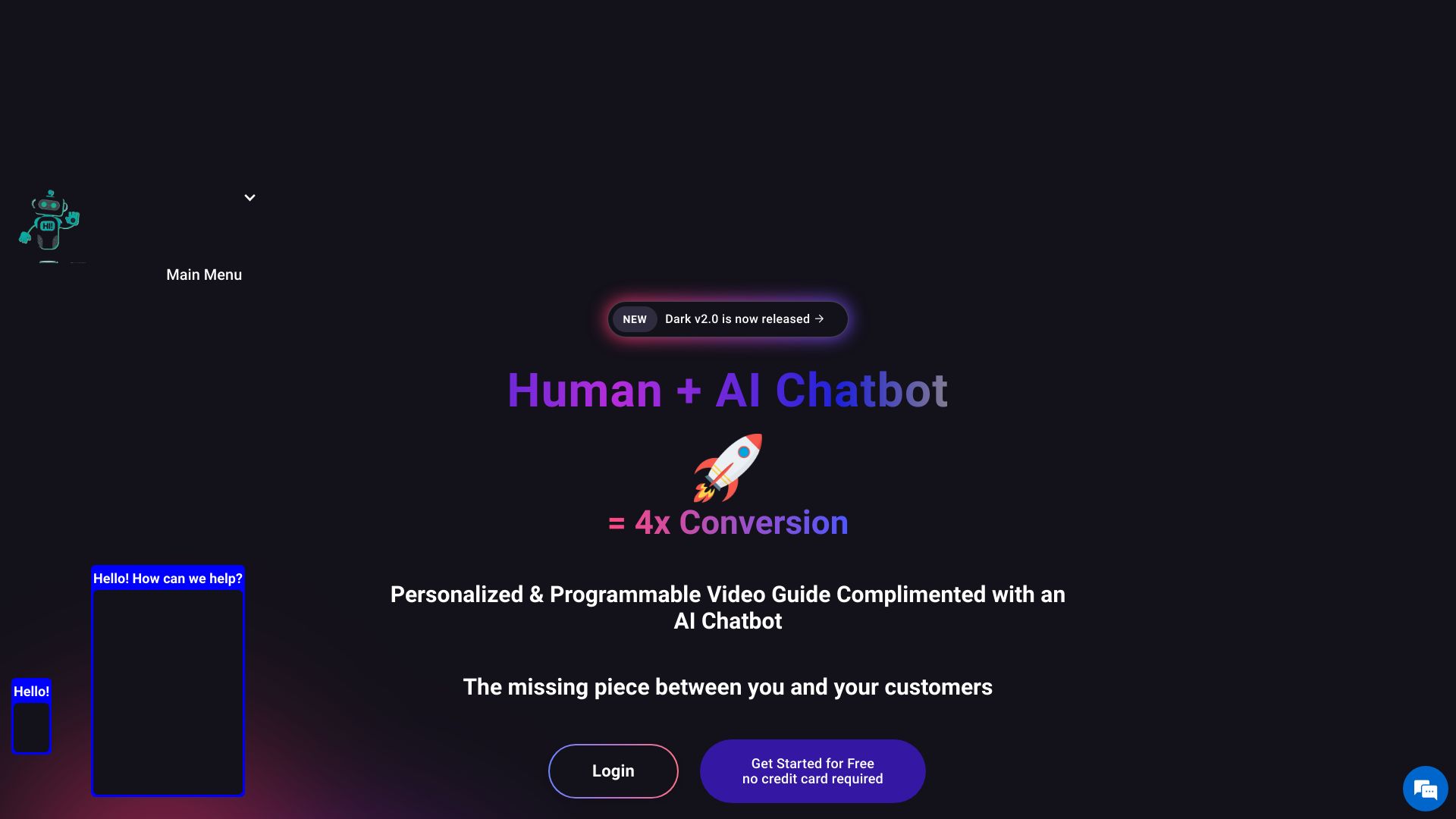 BotB9 AI Chatbot & Videobot