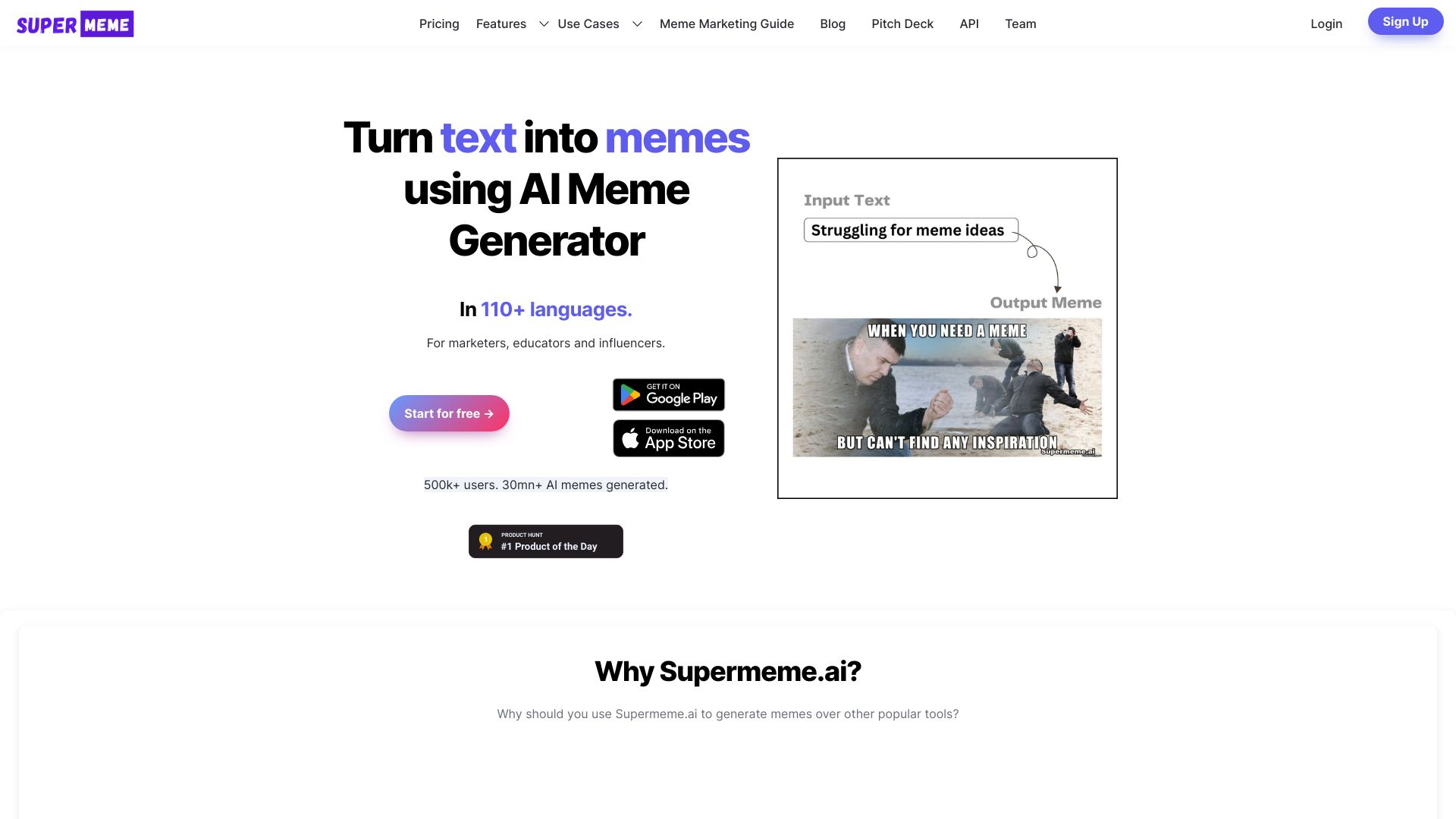 9 Hilarious AI Meme Generators You Need to Try - Toolify AI