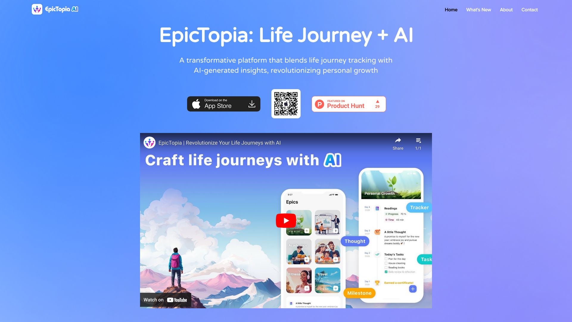 EpicTopia AI