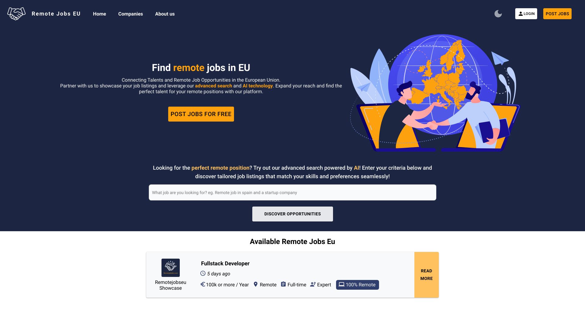 RemoteJobsEu