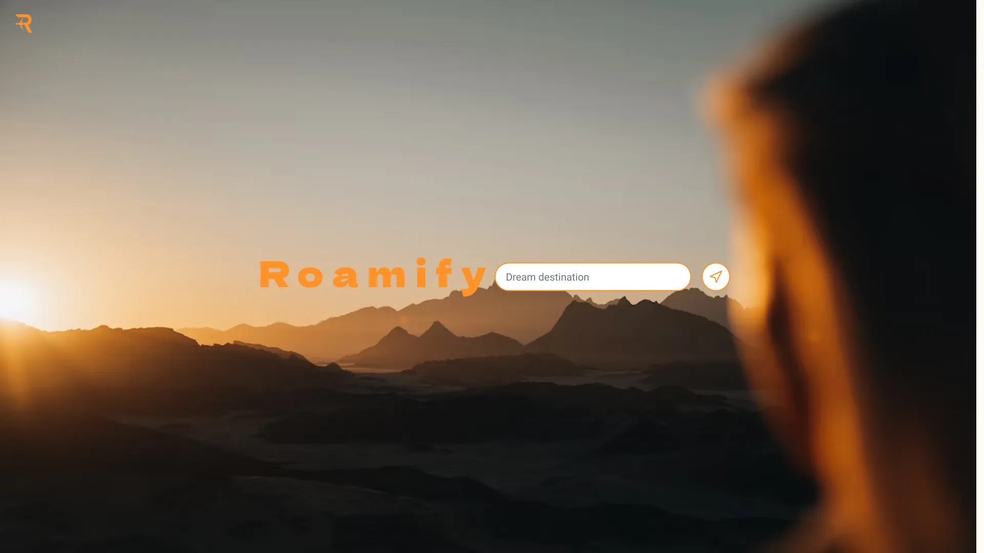 Roamify