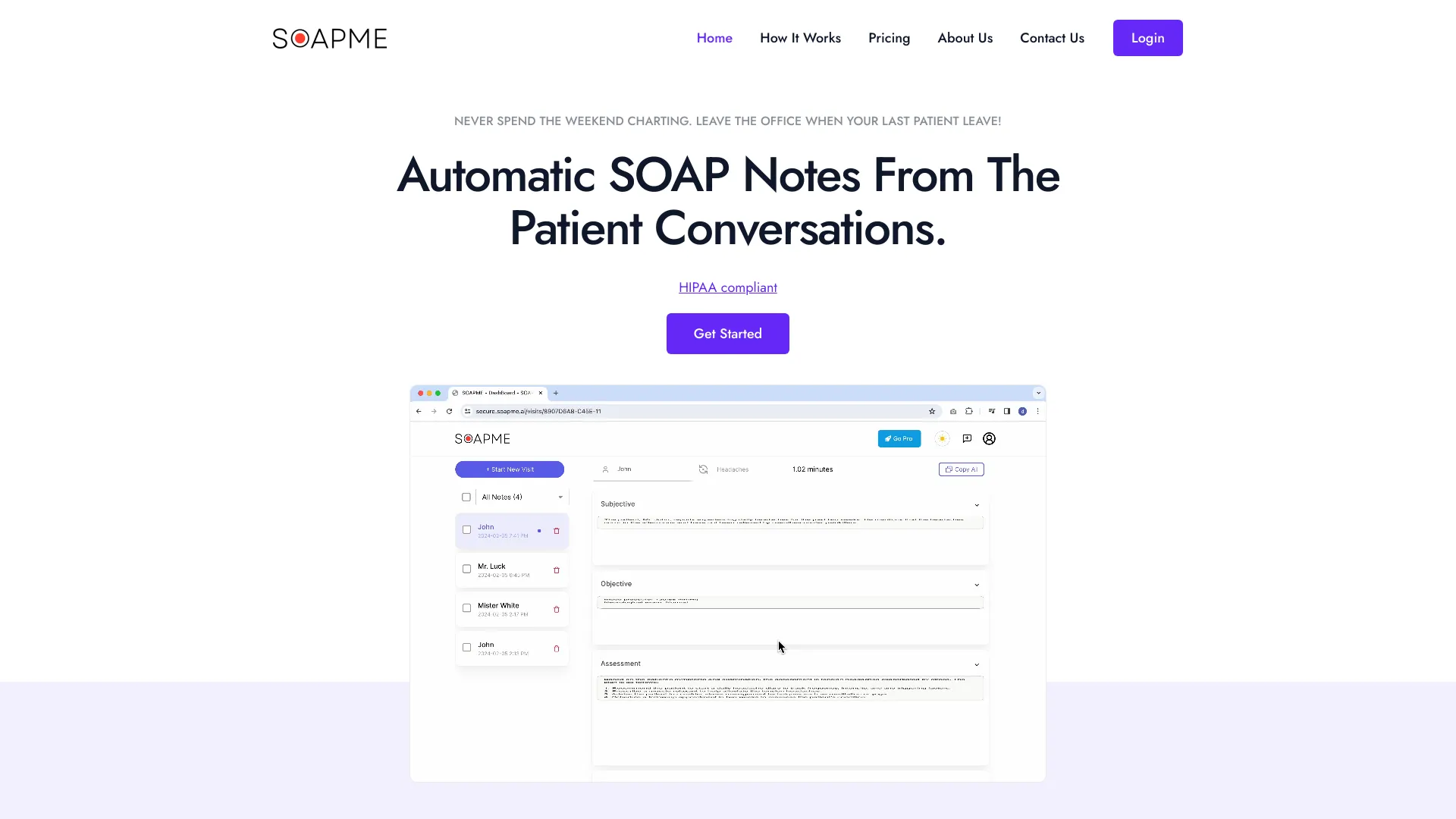 SOAPME.AI