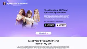 MyGirl—Your AI Girlfriend