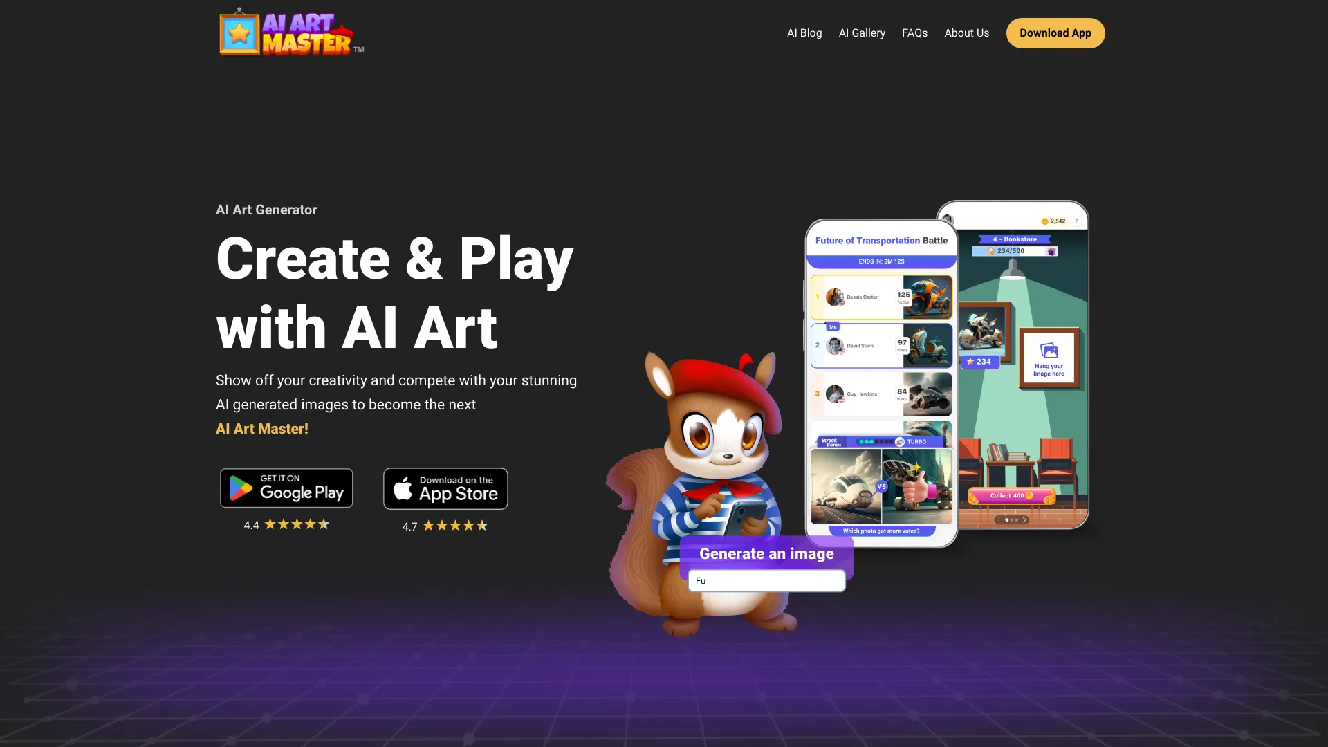 aiartmaster.co