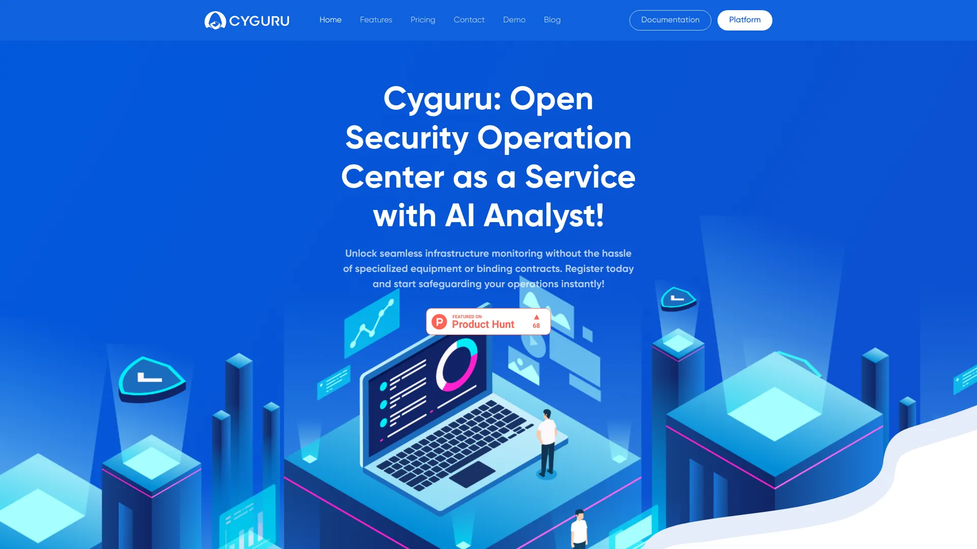 Cyguru: Democratise Cybersecurity