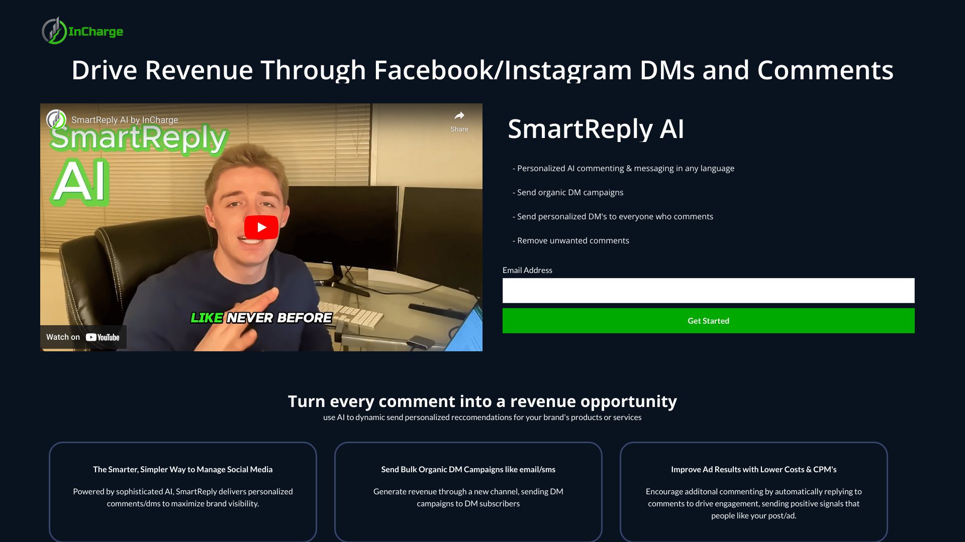 SmartReply AI