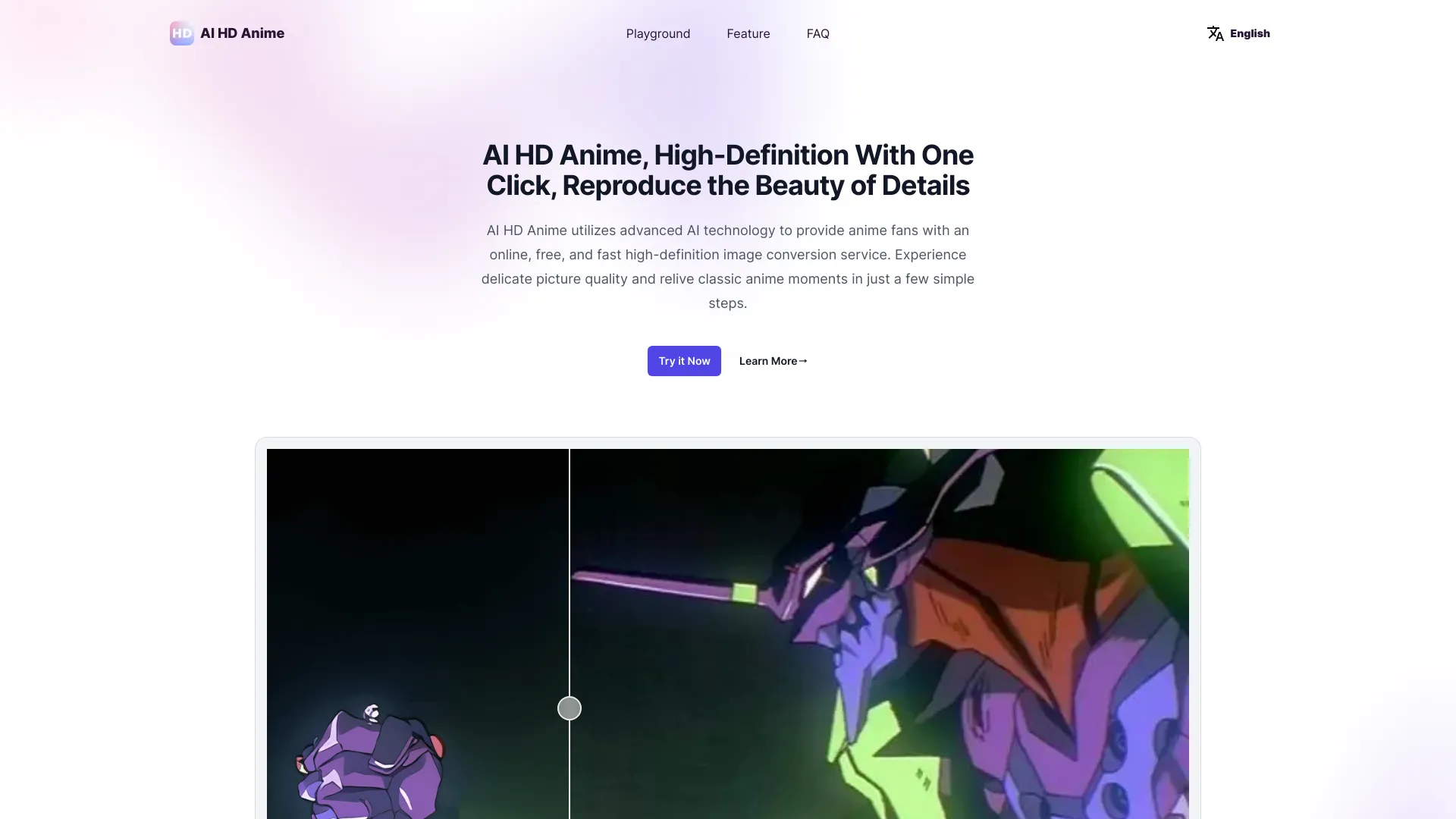 AI HD Anime