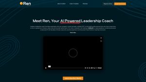 Ren | AI Leadership Coach