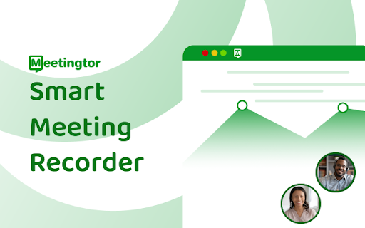 Meetingtor: Record online meetings