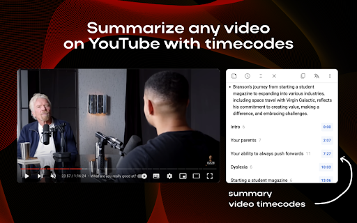 YouTube Video Summarizer