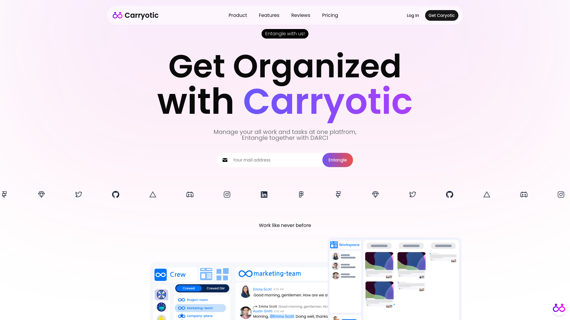 Carryotic