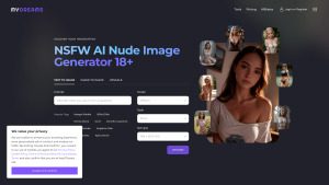 My Dreams Studio - NSFW AI Image Generator