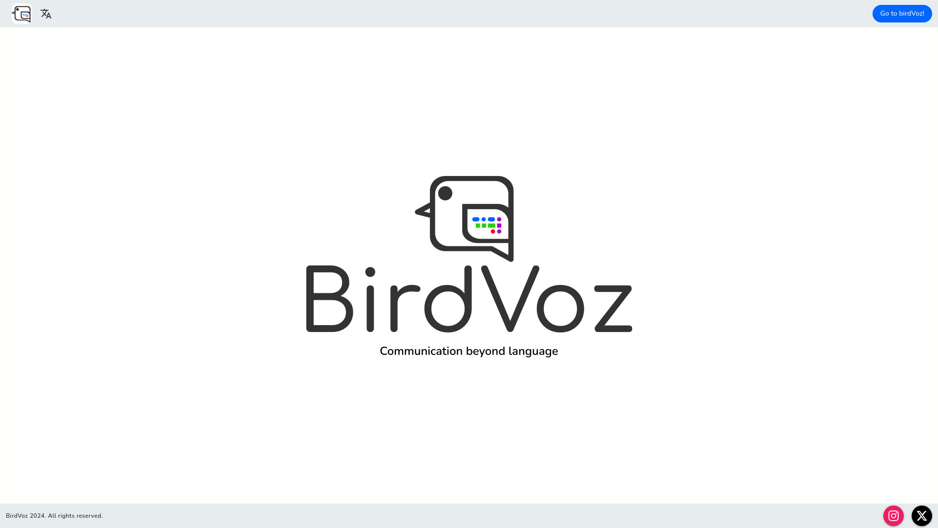 BirdVoz