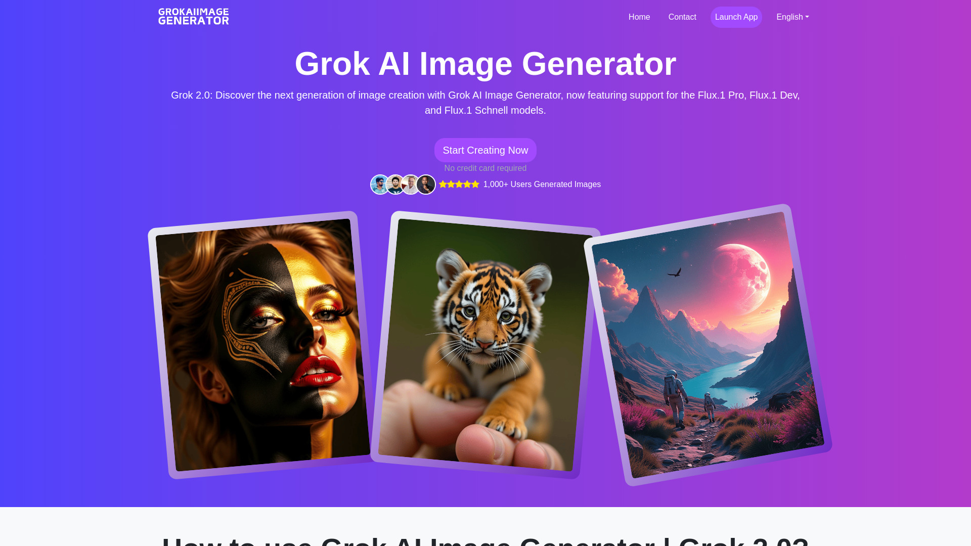 2agi.net-Grok AI Image Generator