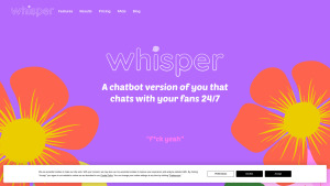 Whisper