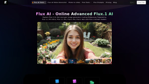 Flux AI AI